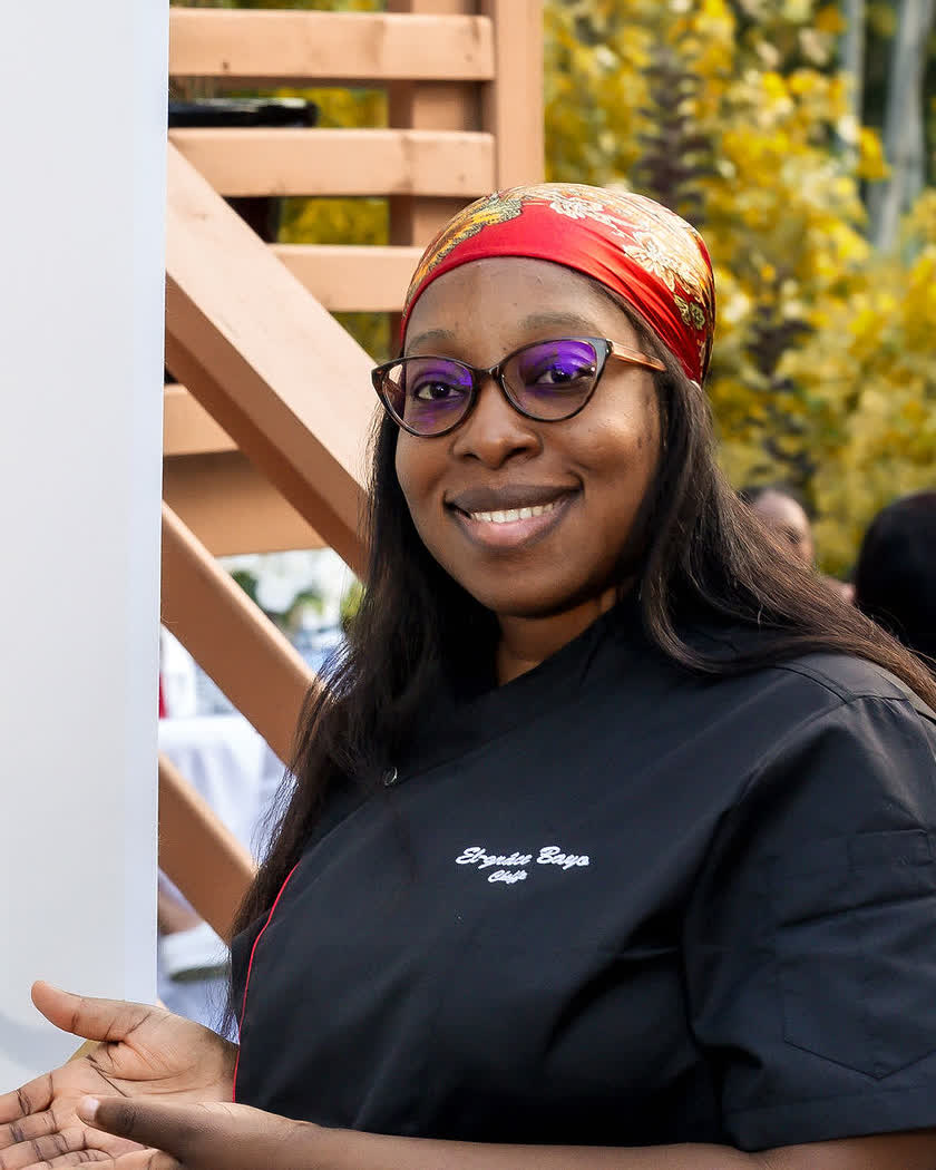 Elgrace Bayo