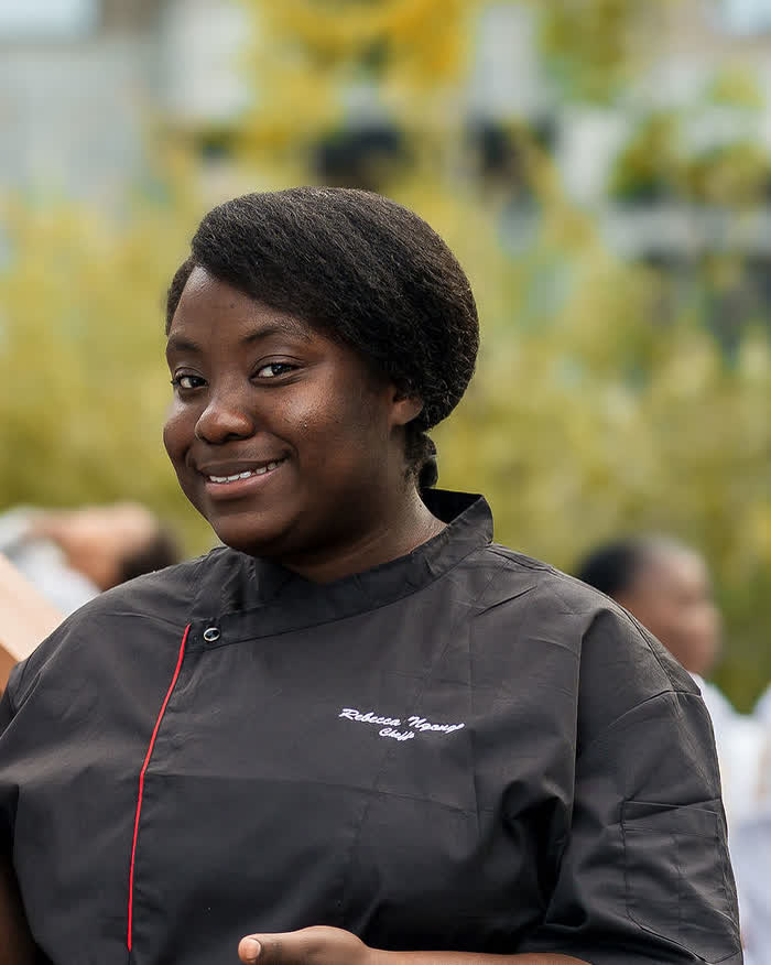 Rebecca Ngongo